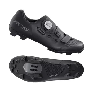 Zapatilla Shimano MTB XC502 Negro