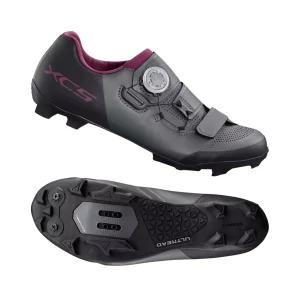 Zapatillas Shimano MTB XC502 Mujer
