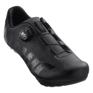 Zapatillas Mavic Cosmic BOA SPD negras para ciclismo MTB gravel