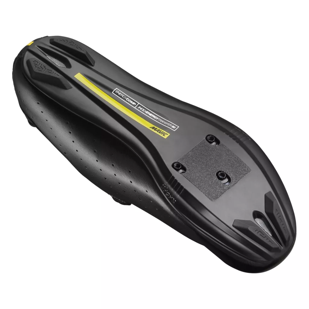Zapatillas Mavic Cosmic BOA U para ciclismo MTB y gravel - Imagen 4
