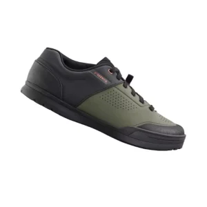 Zapatillas Shimano mtb AM503 Olive Talla 42