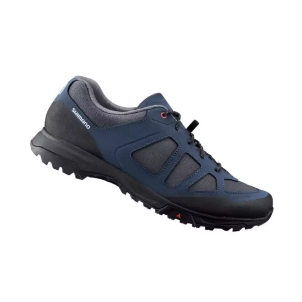 Zapatillas Shimano mtb ET300 Navy Talla 42 - Imagen 2