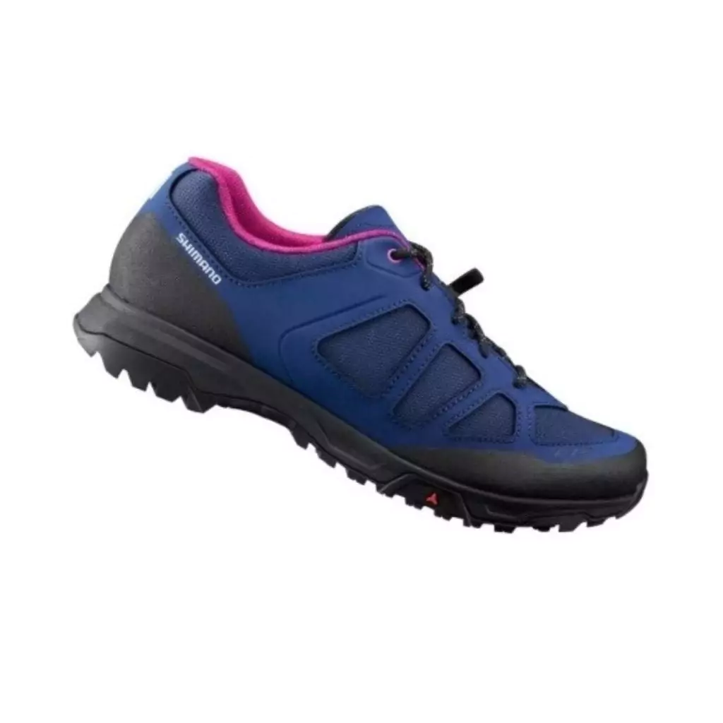 Zapatillas Shimano mtb ET300 Purpura Talla 37 Mujer
