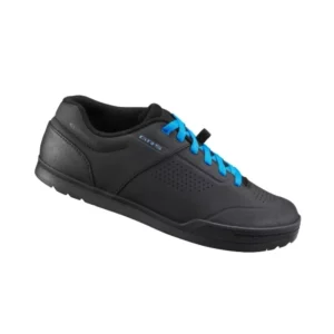 Zapatillas Shimano mtb GR501 Negro-azul Talla 38