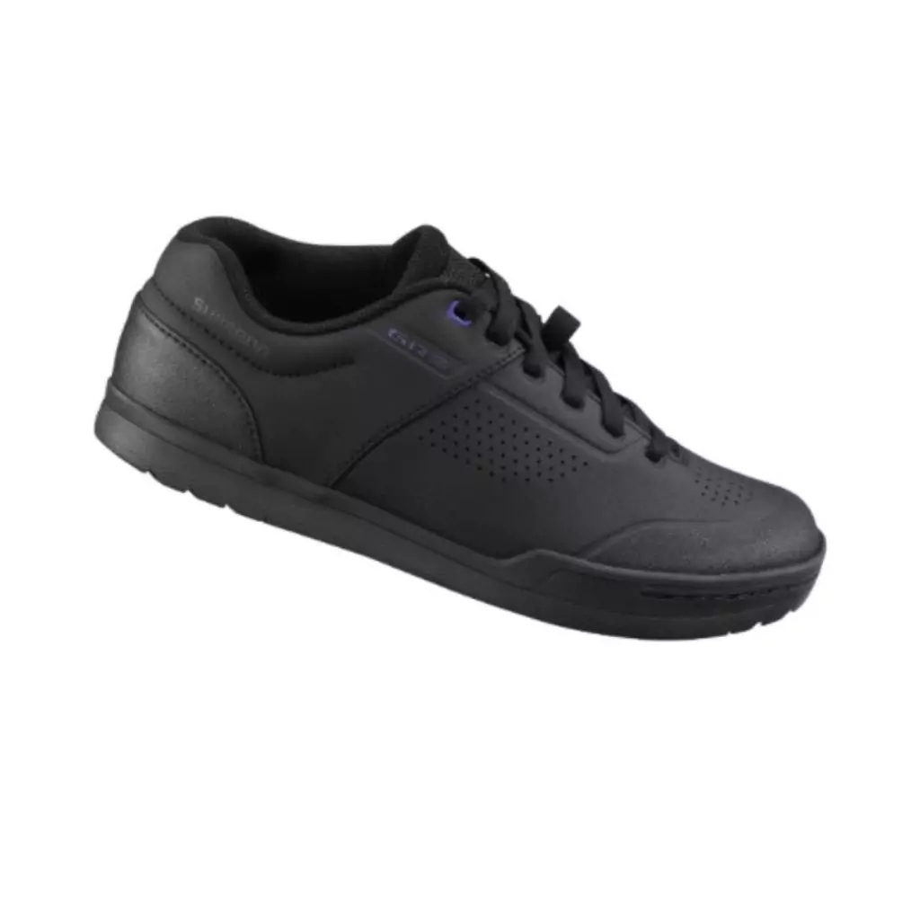 Zapatillas Shimano mtb GR501 Negro Talla 39 Mujer - Imagen 2