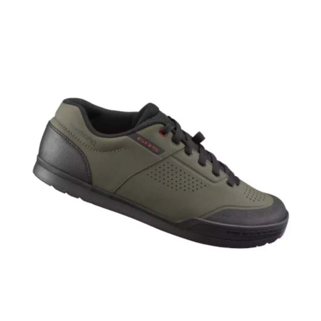 Zapatillas Shimano mtb GR501 Olive Talla 37