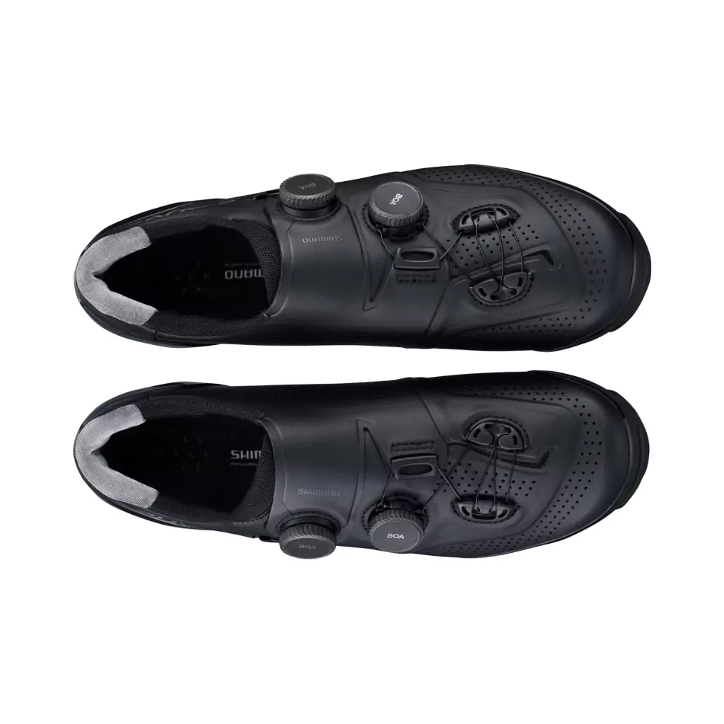 Zapatillas Shimano MTB SH-XC902 Negro - Imagen 4