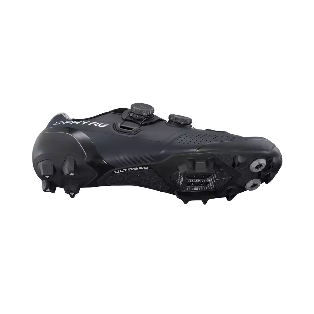 Zapatillas Shimano MTB SH-XC902 Negro - Imagen 3