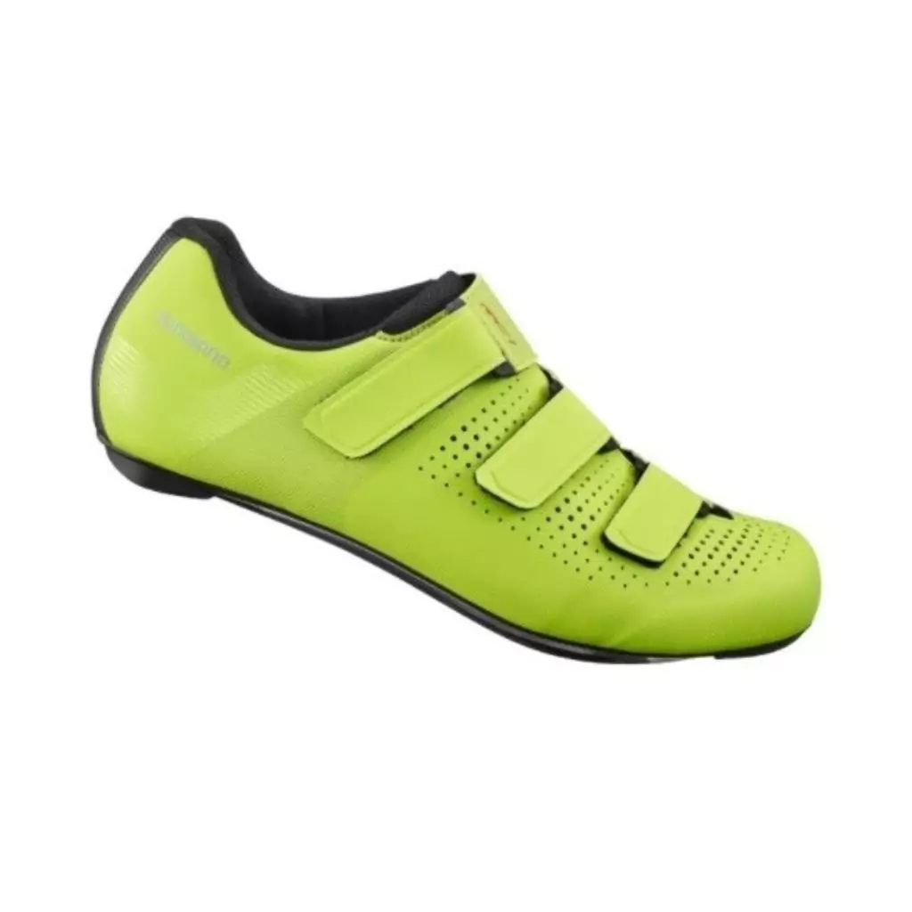 Zapatillas Shimano ruta RC100 amarillo Talla 38