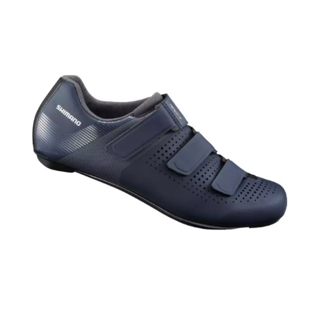 Zapatillas Shimano ruta RC100 Navy Talla 38