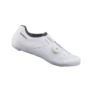 Zapatillas Shimano ruta RC300 Blanco Talla 39 Mujer