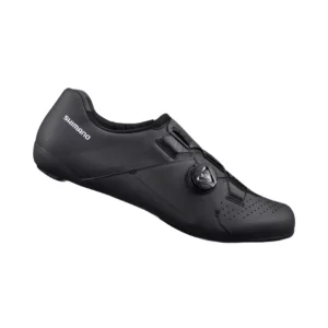 Zapatillas Shimano ruta RC300 Negro Talla 39