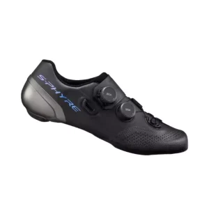 Zapatillas Shimano ruta RC902 Negro Talla 42