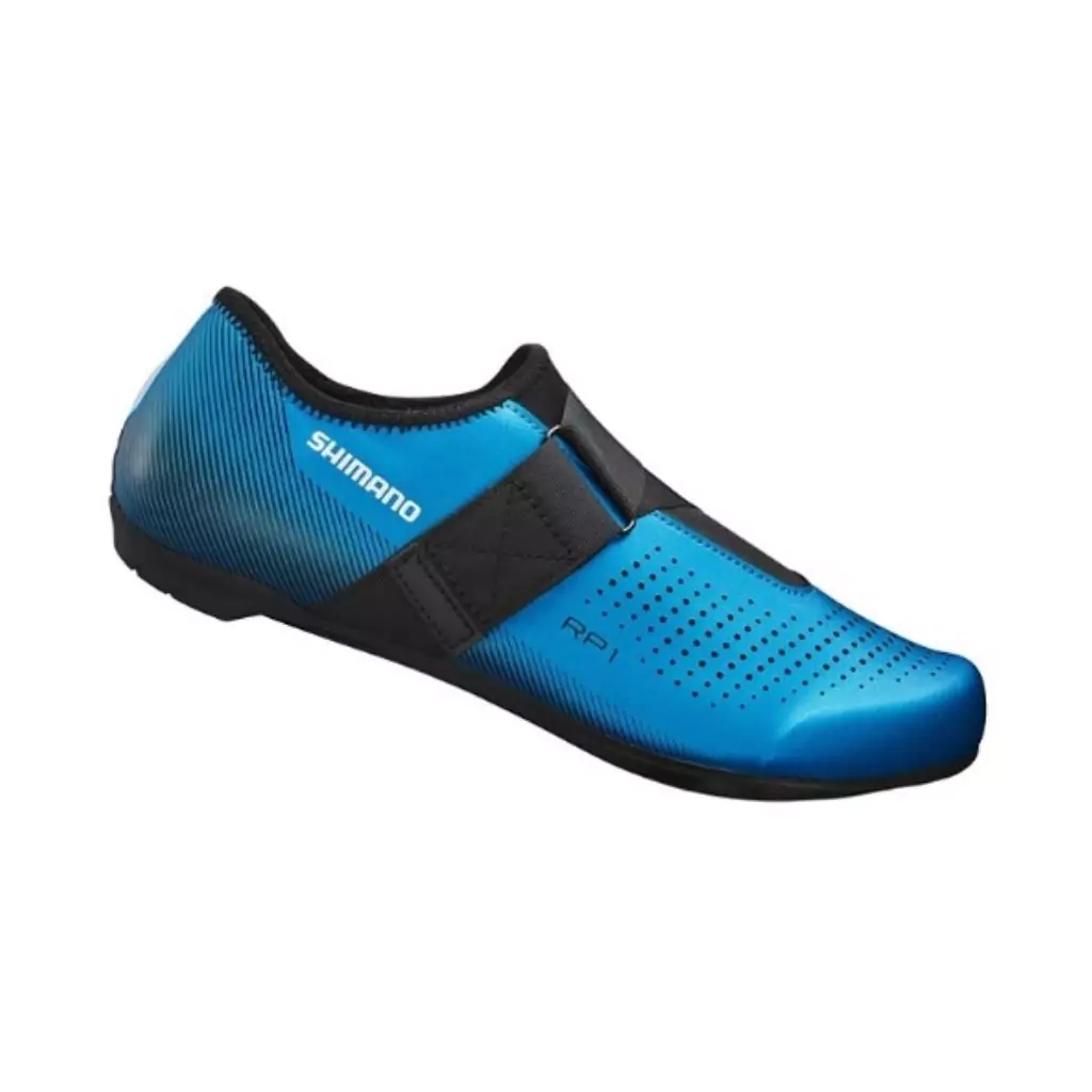 Zapatillas Shimano ruta RP101 azul Talla 39