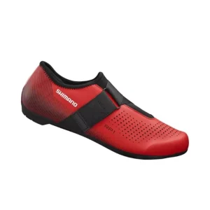 Zapatillas Shimano ruta RP101 rojo Talla 41
